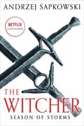 Season of Storms (The Witcher, 8) (en Inglés)
