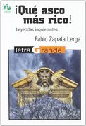 ­que asco mas rico!.(letra grande)