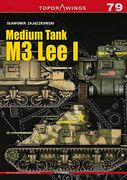 Medium Tank m3 lee i (Topdrawings) (en Inglés)