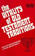 the vitality of old testament traditions (en Inglés)