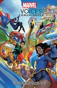 Marvel Voices: Comunidades
