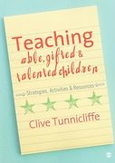 Teaching Able, Gifted and Talented Children: Strategies, Activities and Resources (en Inglés)