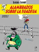 Libro Alambrados Sobre la Pradera Lucky Luke