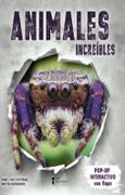Animales Increibles pop up Interactivo