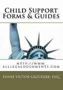 child support forms & guides (en Inglés)