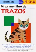 mi primer libro de trazar / tracing,edades 2-3-4