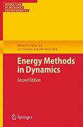 Energy Methods in Dynamics (Interaction of Mechanics and Mathematics) (en Inglés)