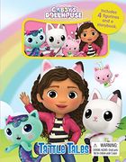 Gabby s Dollhouse Tattle Tales (en Inglés)