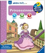 Wieso? Weshalb? Warum? Aktiv-Heft: Prinzessinnen (in German)