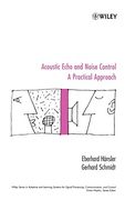 Acoustic Echo and Noise Control: A Practical Approach (en Inglés)