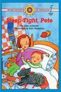 Sleep Tight, Pete: Level 1 (en Inglés)