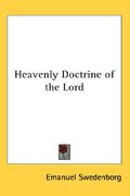 heavenly doctrine of the lord