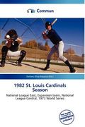 1982 st. louis cardinals season (en Inglés)