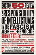 The Responsibility of Intellectuals in the age of Fascism and Genocide (en Inglés)
