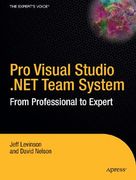 pro visual studio 2005 team system (en Inglés)