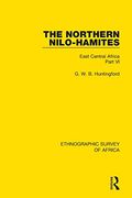 The Northern Nilo-Hamites: East Central Africa Part vi 
