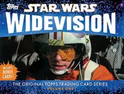 Star Wars Widevision: The Original Topps Trading Card Series, Volume One (en Inglés)