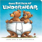 One Big Pair Of Underwear (en Inglés)