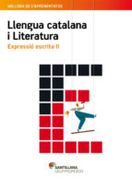 QUADERN EXPRESION ESCRITA 2º SECUNDARIA CATALA ED 2015 (En papel)