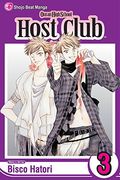 ouran high school host club 3 (en Inglés)