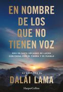 En Nombre de los que no Tienen voz