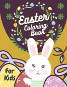 Easter Coloring Book: For Kids Of All Ages (en Inglés)