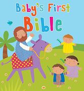 Baby's First Bible (en Inglés)