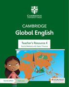 Cambridge Global English Teacher's Resource 4 with Digital Access: For Cambridge Primary and Lower Secondary English as a Second Language (en Inglés)