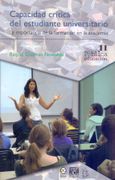 Capacidad Crítica del Estudiante Universitario. La Importancia de la Formación en la Academia