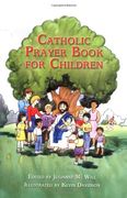 catholic prayer book for children (en Inglés)