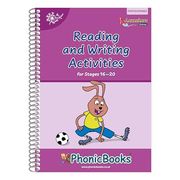 Phonic Books Dandelion Launchers Extras Stages 16-20 Reading and Writing Activities: Simple Two-Syllable Words and Suffixes (Phonic Books Beginner Decodable Readers) (en Inglés)