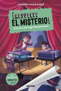 ¡Resuelve el misterio! 9 - El truco del mago desaparecido (en spa)