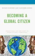 Becoming a Global Citizen: Traditional and New Paths to Intercultural Competence (en Inglés)