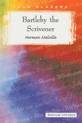Bartleby the Scrivener (Tale Blazers) 