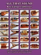 ALL THAT SOUND. Box Guitar Collector.: Art, Design, and Sound. 14 Posters, Book Edition. (en Inglés)