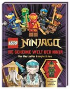Lego Ninjago die Geheime Welt der Ninja (en Alemán)
