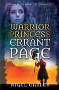 Warrior Princess, Errant Page: Book 1 of the Premyslid Chronicles