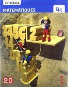 Matemàtiques. 4 Primària. Connecta 2.0 (en Catalán)