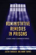 Administative Remedies in Prisons (en Inglés)
