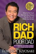 Rich dad Poor Dad: What the Rich Teach Their Kids About Money That the Poor and Middle Class do Not! (en Inglés)