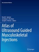Atlas of Ultrasound Guided Musculoskeletal Injections (en Inglés)