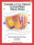 Teaching Little Fingers to Play More Movie Music (en Inglés)