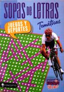 Sopa de letras juego y deporte