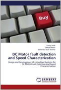 dc motor fault detection and speed characterization (en Inglés)