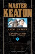Master Keaton nº 03 - Naoki Urasawa - Planeta Cómic