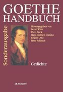 Goethe-Handbuch: Sonderausgabe (en Alemán)