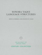 Sonora Yaqui Language Structures (en Inglés)