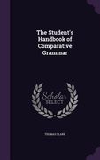 The Student's Handbook of Comparative Grammar (en Inglés)