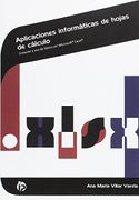 APLICACIONES INFORMATICAS DE HOJAS DE CALCULO