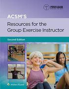 Acsm'S Resources for the Group Exercise Instructor (en Inglés)